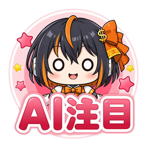AI注目